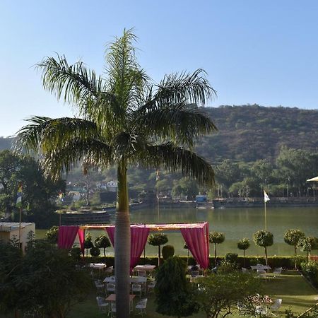 Hotel Nawal Sagar Palace - Bundi Exterior photo