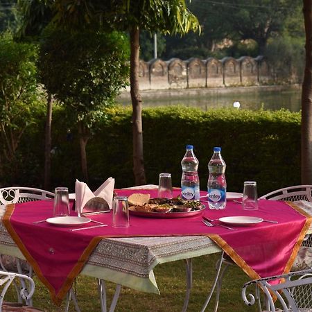 Hotel Nawal Sagar Palace - Bundi Exterior photo