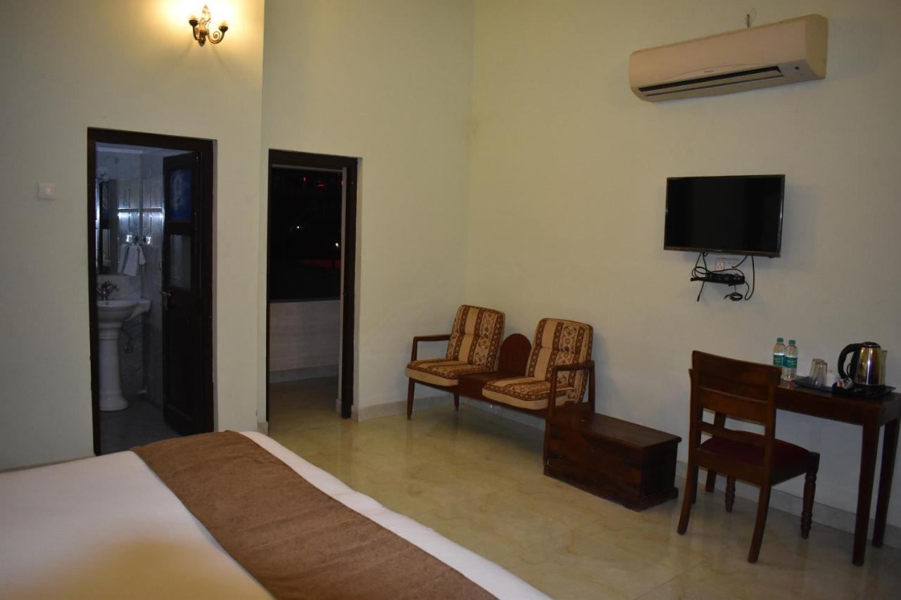 Hotel Nawal Sagar Palace - Bundi Exterior photo