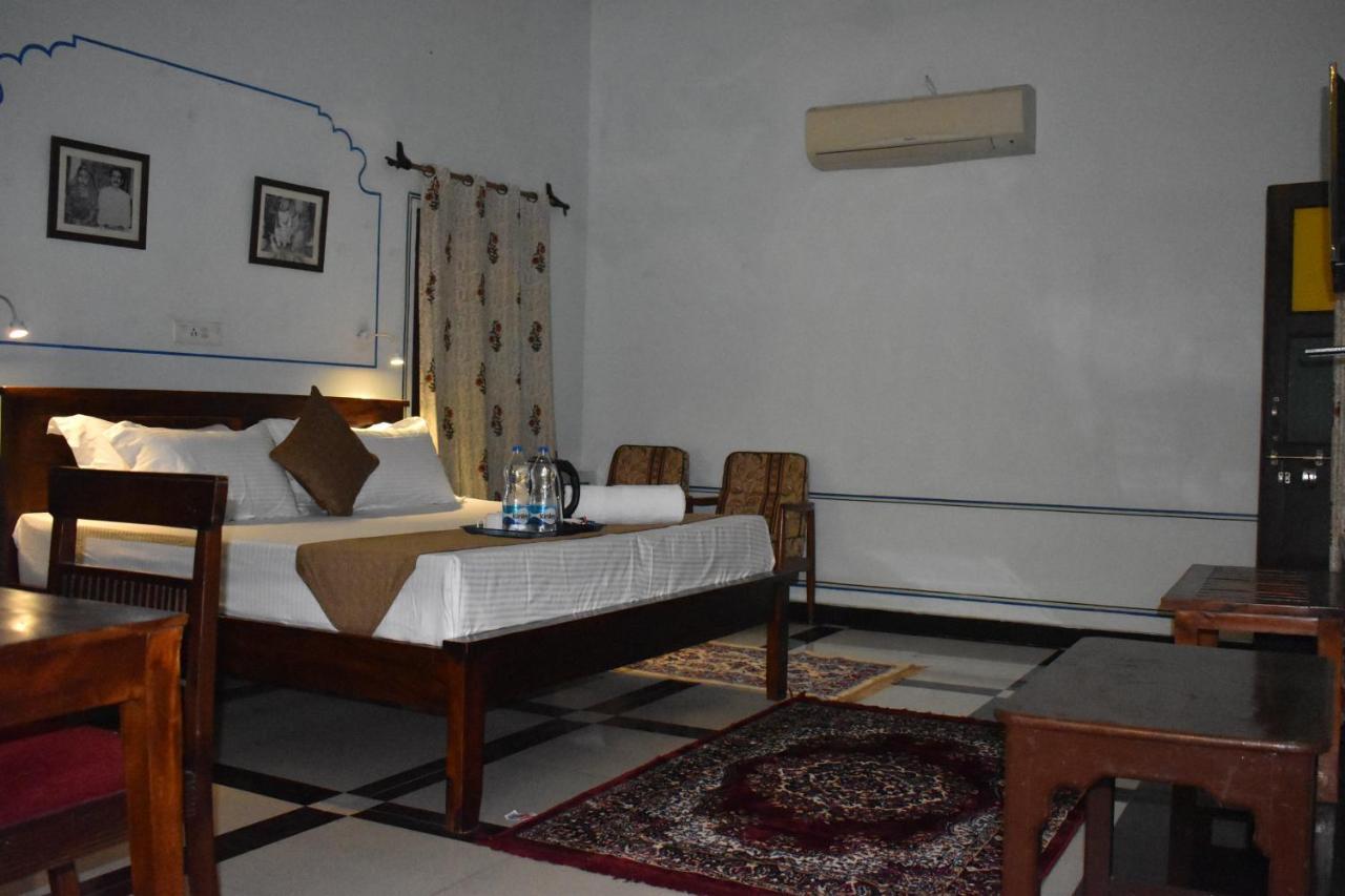 Hotel Nawal Sagar Palace - Bundi Exterior photo