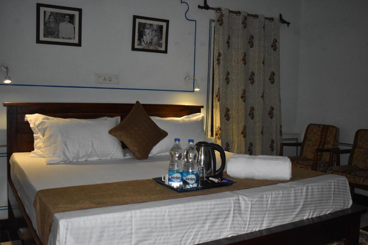Hotel Nawal Sagar Palace - Bundi Exterior photo