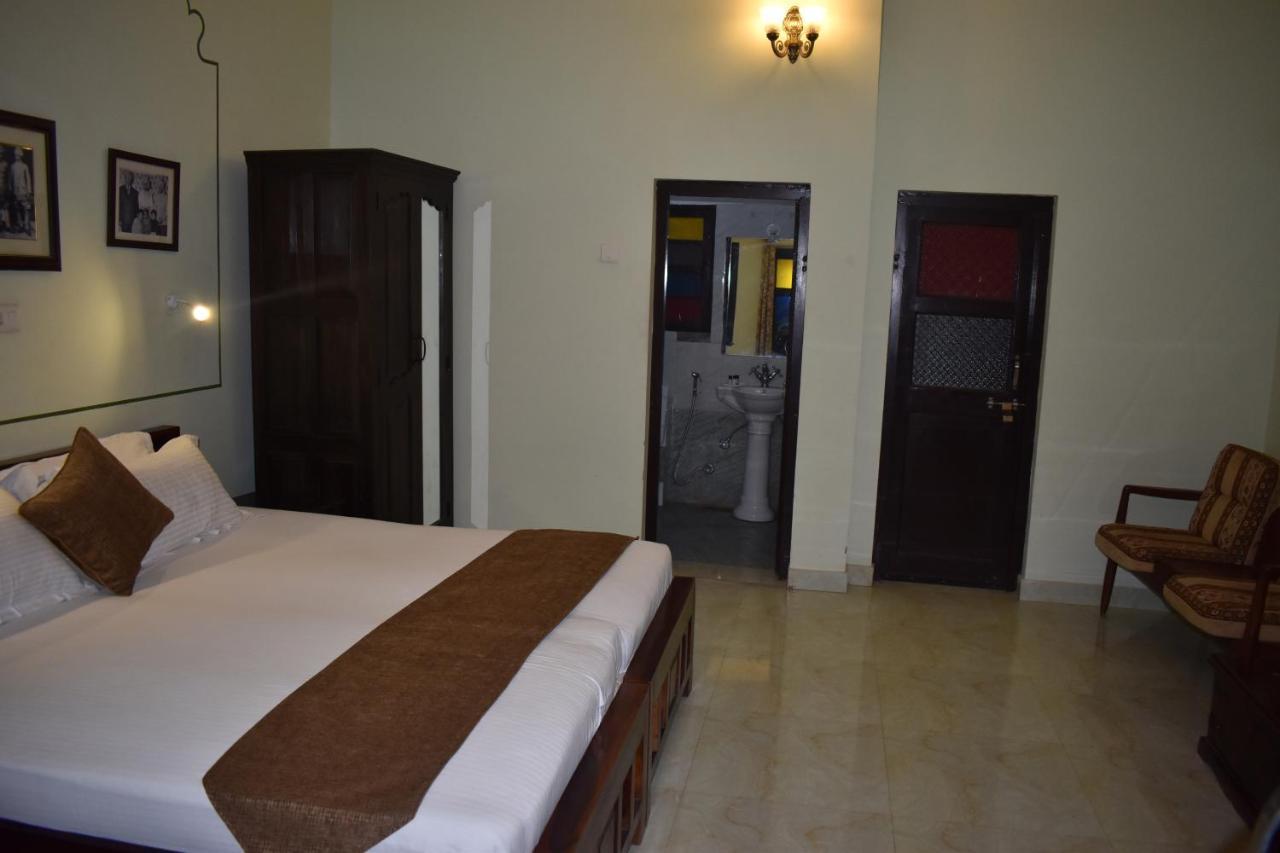 Hotel Nawal Sagar Palace - Bundi Exterior photo