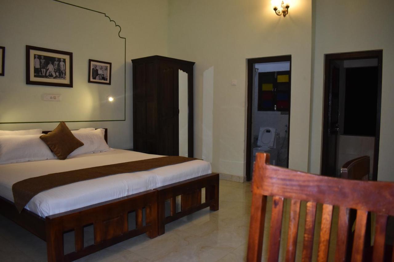 Hotel Nawal Sagar Palace - Bundi Exterior photo