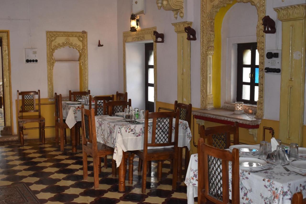 Hotel Nawal Sagar Palace - Bundi Exterior photo