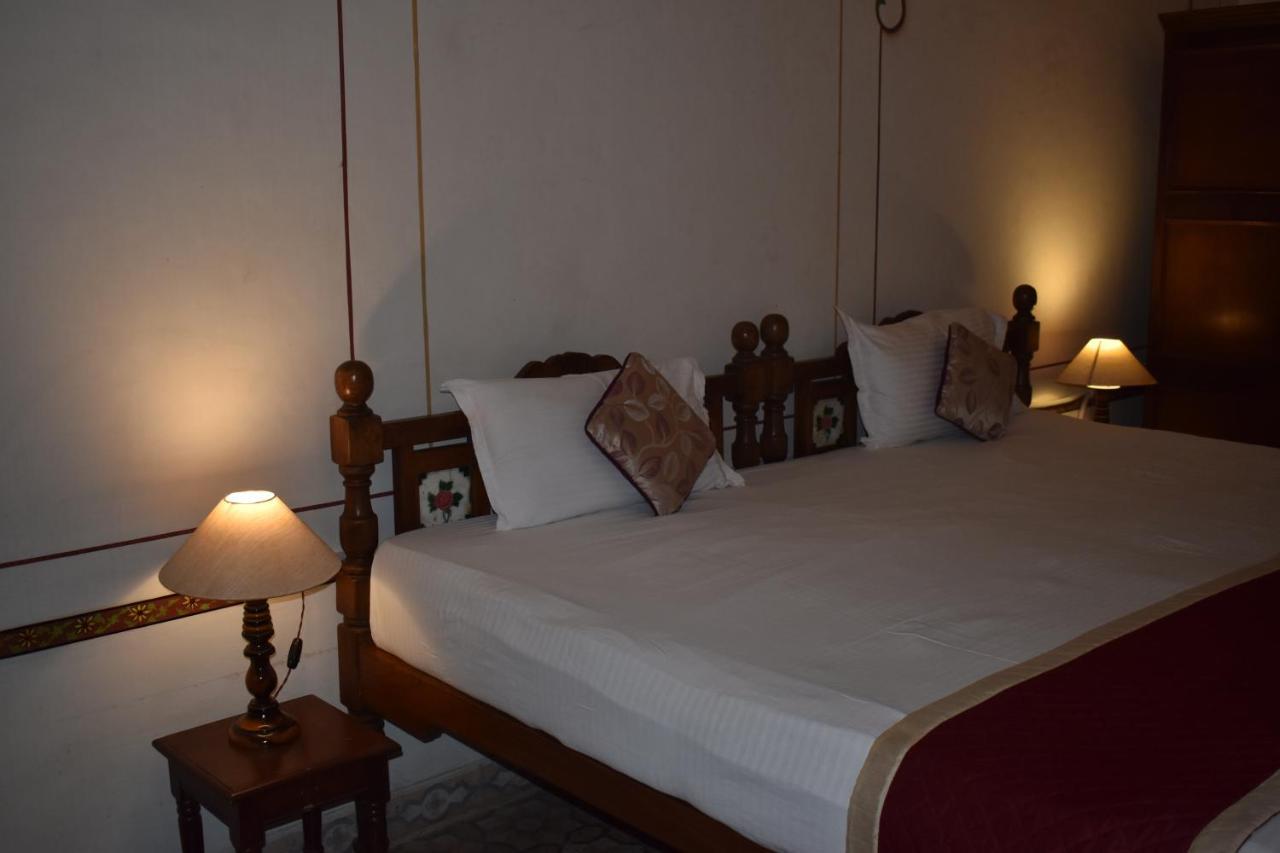 Hotel Nawal Sagar Palace - Bundi Exterior photo