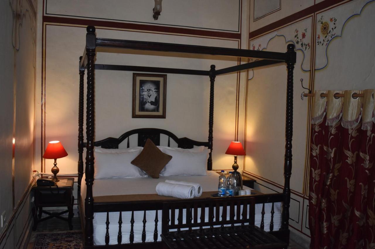 Hotel Nawal Sagar Palace - Bundi Exterior photo
