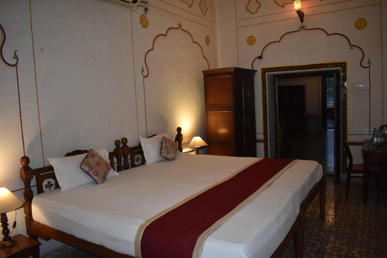 Hotel Nawal Sagar Palace - Bundi Exterior photo