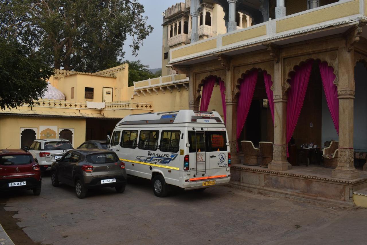 Hotel Nawal Sagar Palace - Bundi Exterior photo