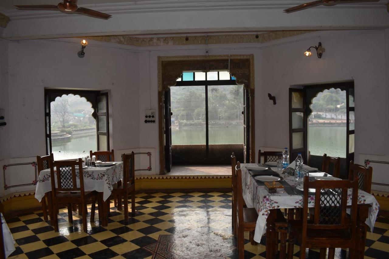 Hotel Nawal Sagar Palace - Bundi Exterior photo