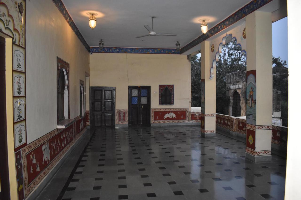 Hotel Nawal Sagar Palace - Bundi Exterior photo
