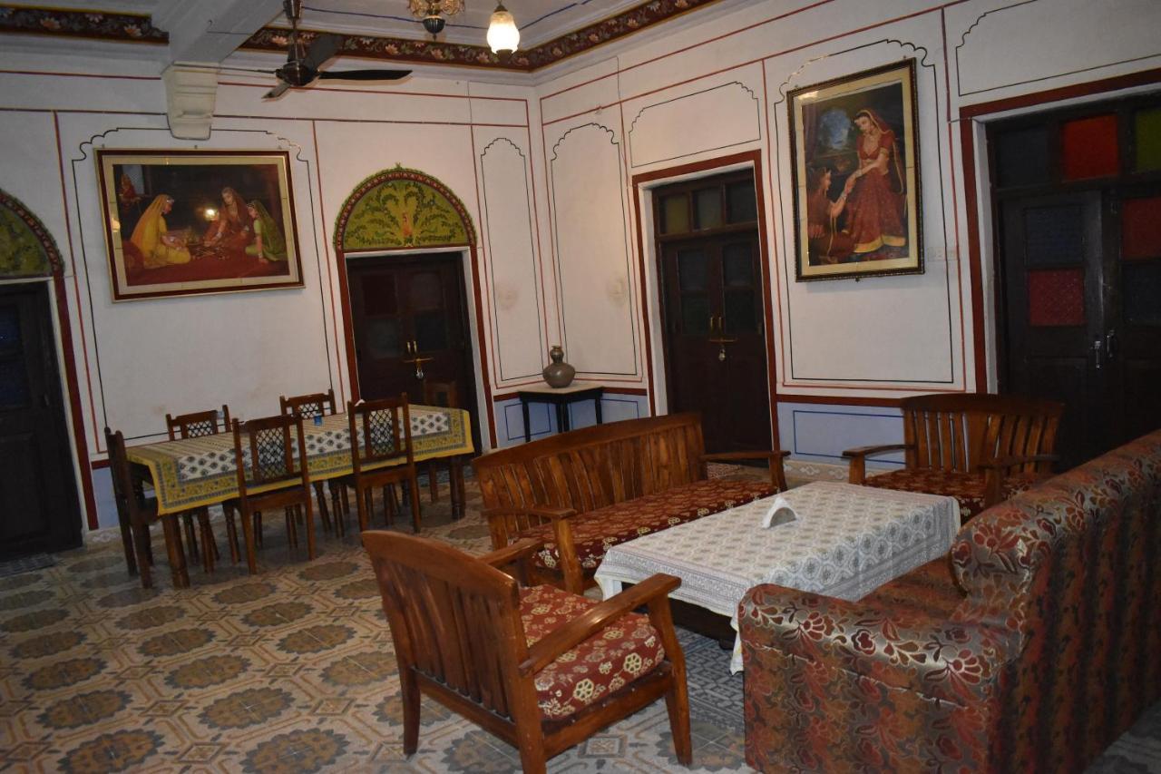 Hotel Nawal Sagar Palace - Bundi Exterior photo