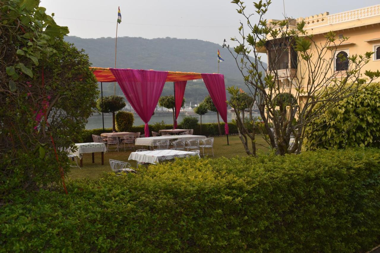 Hotel Nawal Sagar Palace - Bundi Exterior photo