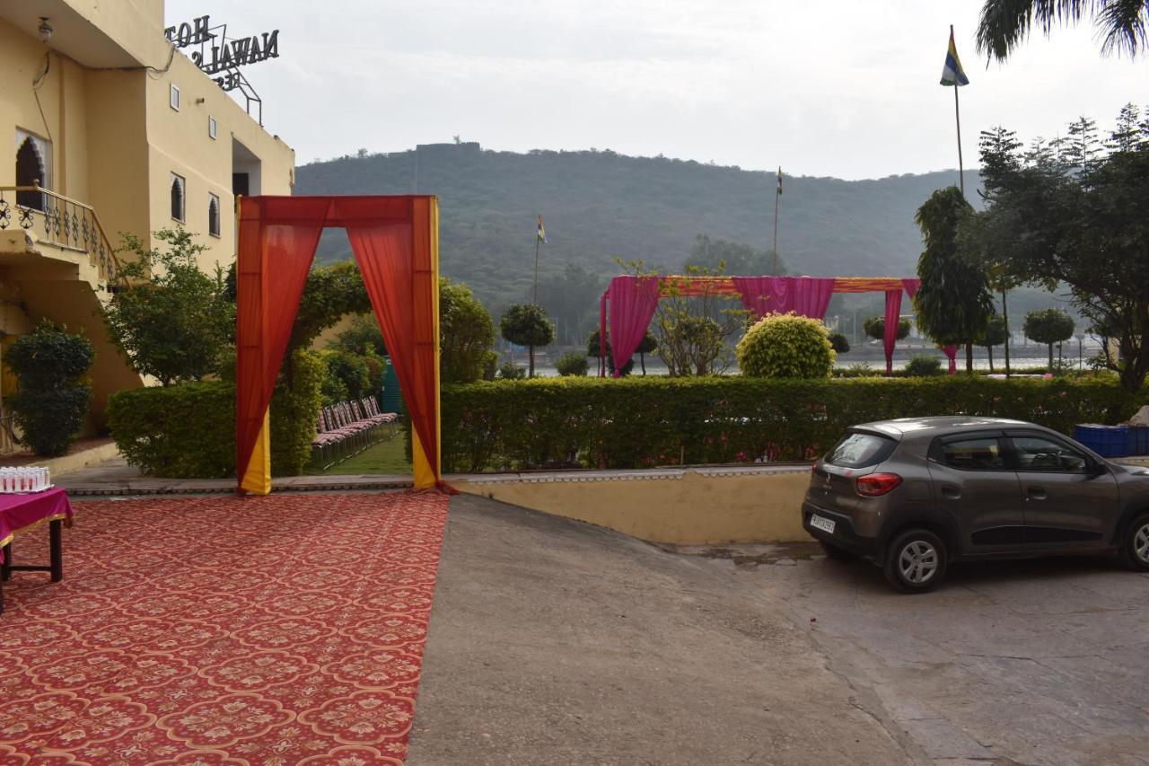 Hotel Nawal Sagar Palace - Bundi Exterior photo