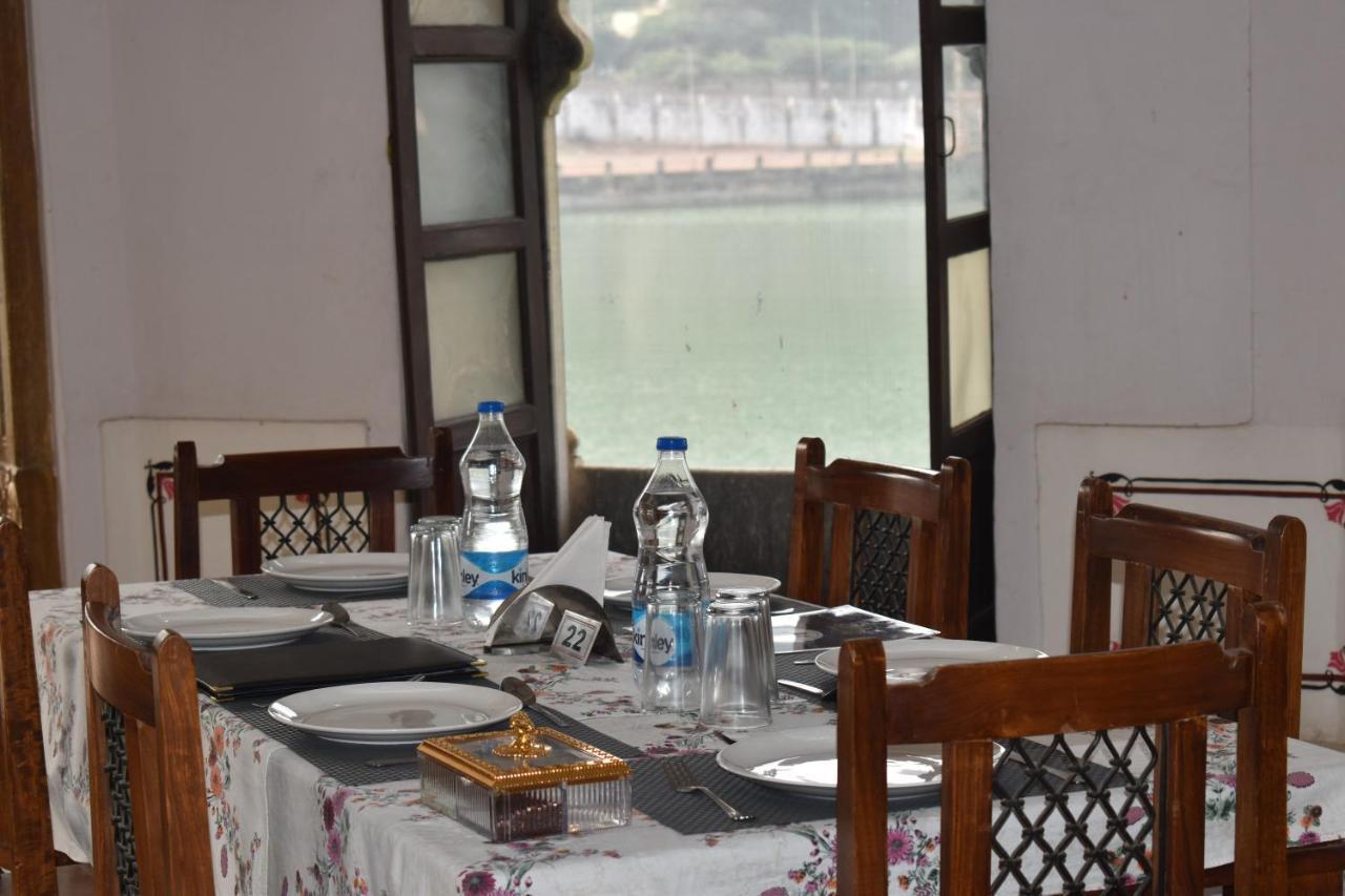 Hotel Nawal Sagar Palace - Bundi Exterior photo