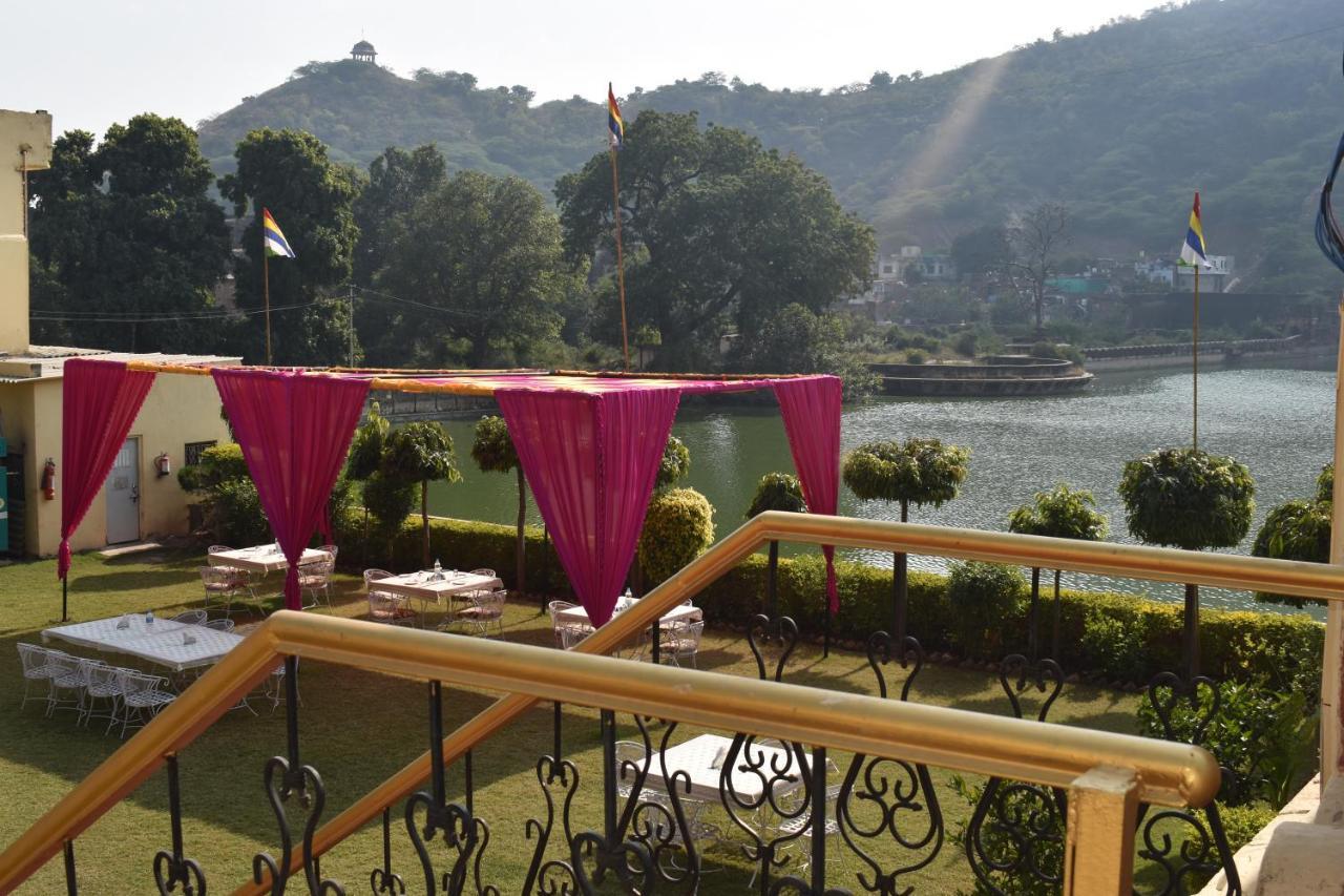 Hotel Nawal Sagar Palace - Bundi Exterior photo