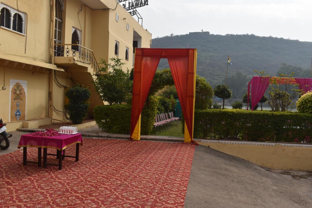 Hotel Nawal Sagar Palace - Bundi Exterior photo