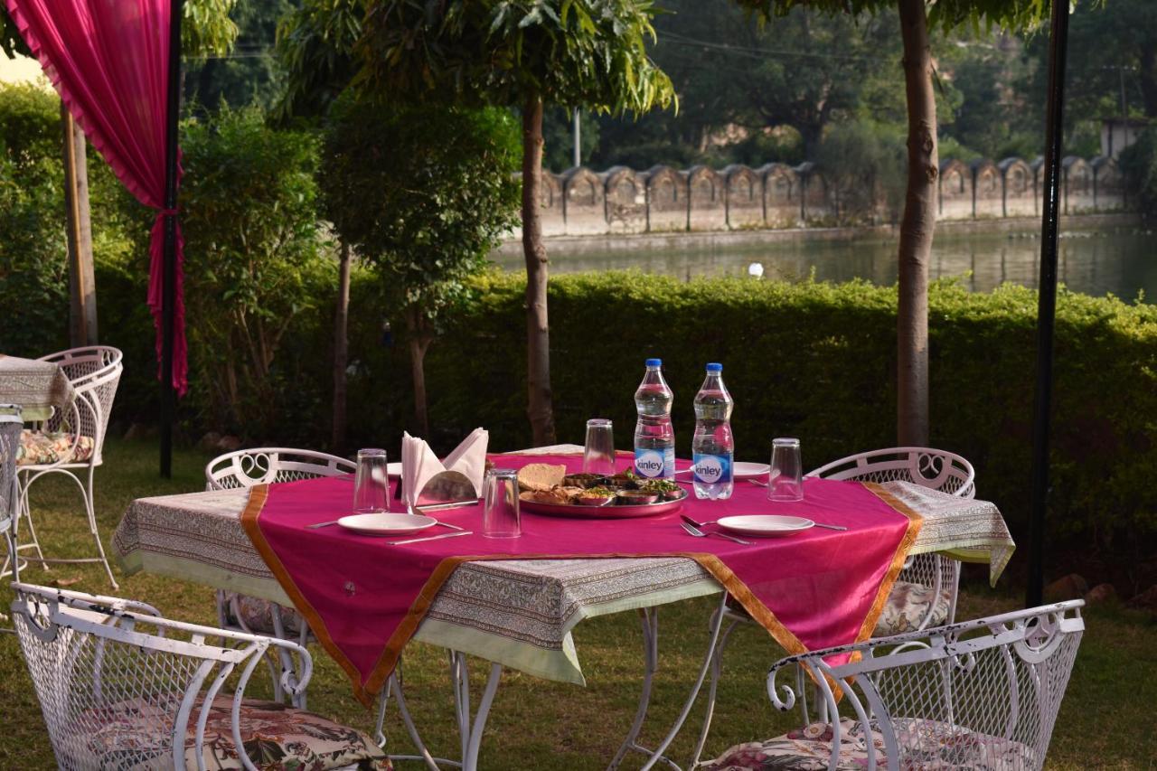 Hotel Nawal Sagar Palace - Bundi Exterior photo