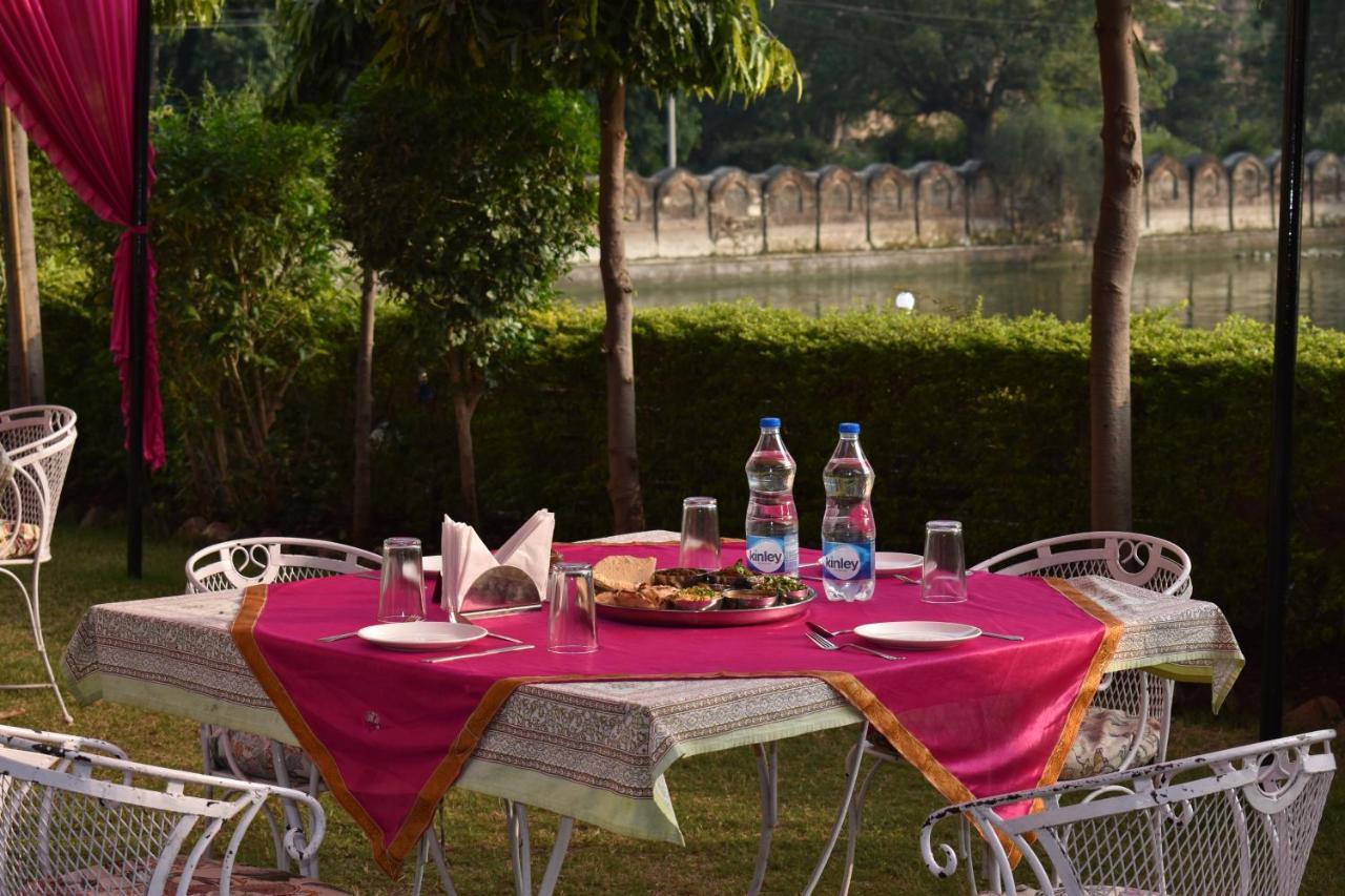 Hotel Nawal Sagar Palace - Bundi Exterior photo
